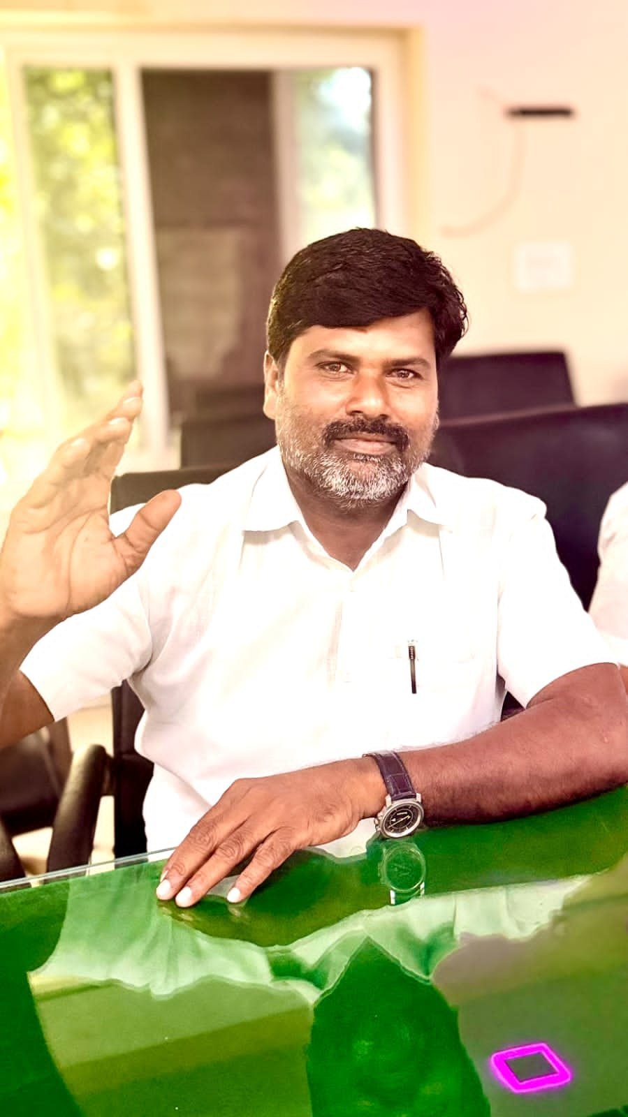 నేడే హలో మాల  చలో ఉస్మానియా యూనివర్సిటీ :- మాల - మాల మహానాడు దేవరకొండ నియోజకవర్గం అధ్యక్షులు బోయిని చంద్రమౌళి  